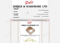 Pole Timber & Hardware Ltd