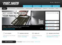 Post Haste Couriers