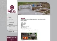 Precast Concrete Products Ltd