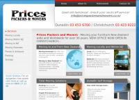 PRICES PACKERS & MOVERS LTD