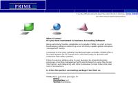 Prime Business Software Ltd