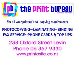 The Print Bureau
