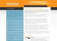 Prolificx Ltd
