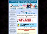Promotion Productions T-Shirts Ltd