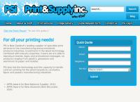 Psi / Printing on Shapes
