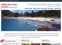 Waiheke Island Tawa Lodge