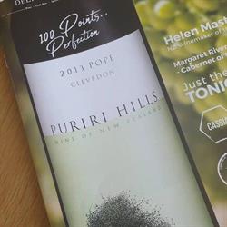Puriri Hills
