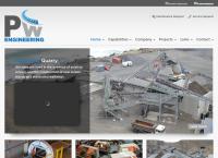 P & W Engineering's website