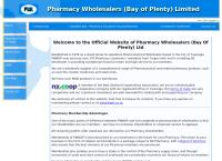 Pharmacy Wholesalers  Ltd
