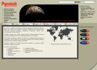 Pyrotek Products Ltd