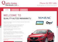 Quality Auto S Manawatu Ltd