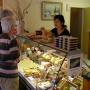 Cheese presentation and tastings