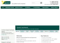 Quest Apartments New Zealand