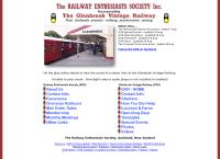 Railway Enthusiasts Society Inc