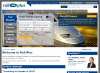 Rail Plus New Zealand