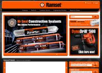 Ramset Nelson's website