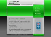 Roger Duncan Builder Ltd