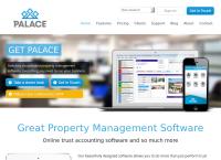 Palace's website