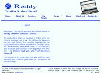 Reddy Taxation Services Ltd
