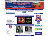 Red Sox Manawatu Sports Club Inc's website