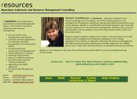 Resources Hazardous Substance & Resource Management Consulting