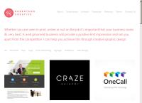 Robertson Creative Limited's website