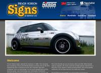 Trevor Robson Signs & Graphics Ltd