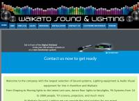 Rock Lighting & Sound