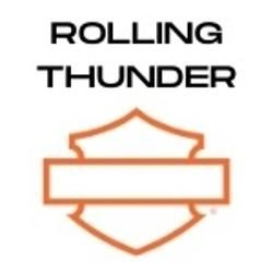 Harley Davidson Rolling Thunder Motor Company