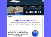 Crown Roofing