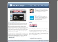 Ross Taylor Motors - Auto Centre