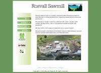 Rosvall Sawmill Ltd