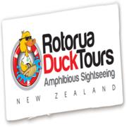 Rotorua Duck Tours