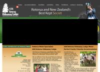 Rotorua Hide Away Lodge