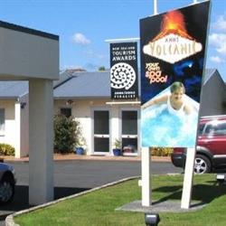 Ann's Volcanic Rotorua Motel