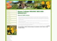 Rowan Cottage Bed Breakfast Motueka