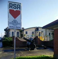 Northern Wairoa Memorial RSA Clubrooms