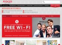 Rydges Rotorua Hotel