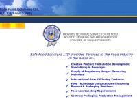 Food Hygiene Solutions Ltd
