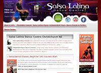 Salsa Latina Ltd