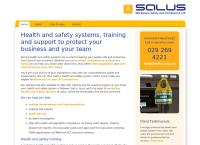 Salus Workplace Safety Ltd