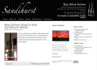 Sandihurst Winery