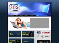 Sbs Technologies Ltd's website