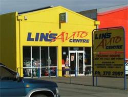 Lin S Auto Centre
