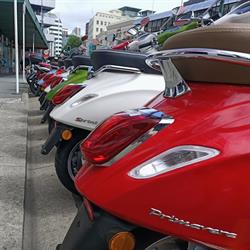Scooterazzi Ltd