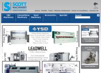 Scott Machinery Ltd