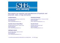 Seal Imports Ltd Hamilton