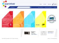 Searchfield Electrical Ltd's website