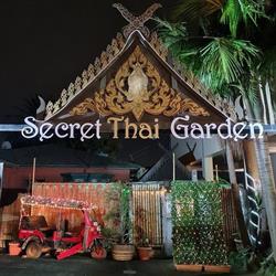 Secret Thai Garden Restaurant