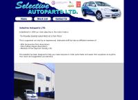 Selective Autoparts 2020 Ltd